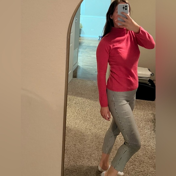 Charter Club 100% Cashmere Turtleneck Sweater - Picture 5 of 8